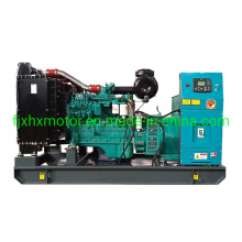 85kw Open Type AC 3 Phase Diesel Power Generator Set with Battery